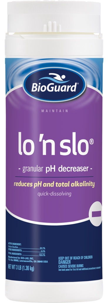 BioGuard Lo'n Slo (8 lb)