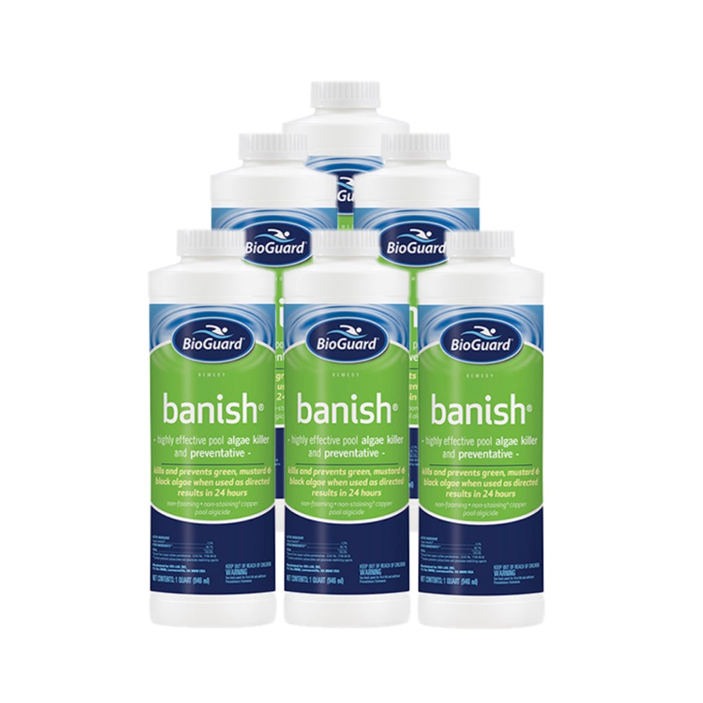 BioGuard Banish Algicide (1 qt)