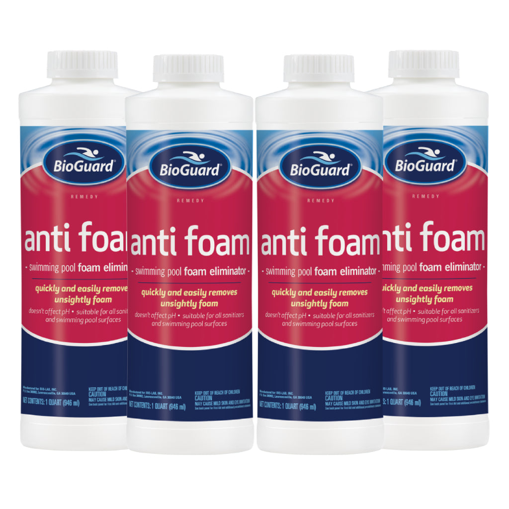 BioGuard Anti-Foam (1 qt)
