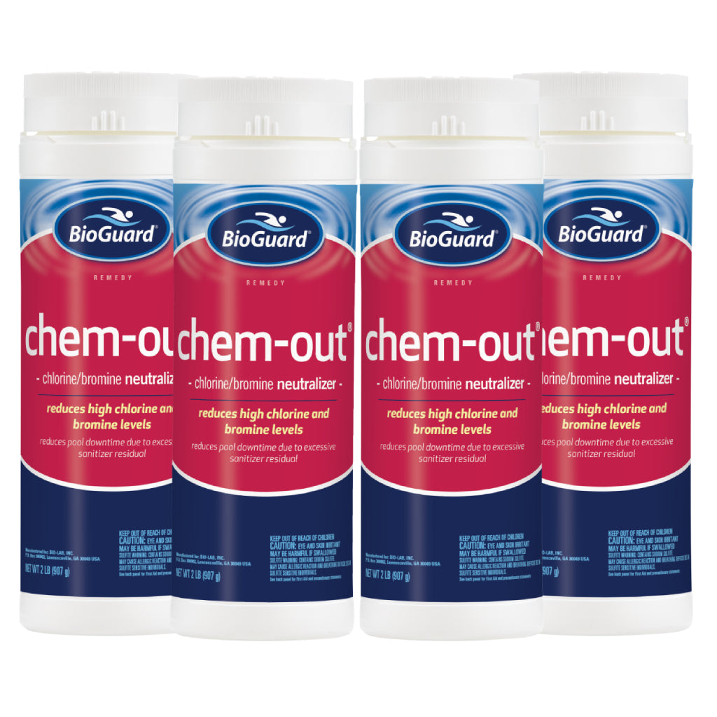 BioGuard Chem Out (2 lb)