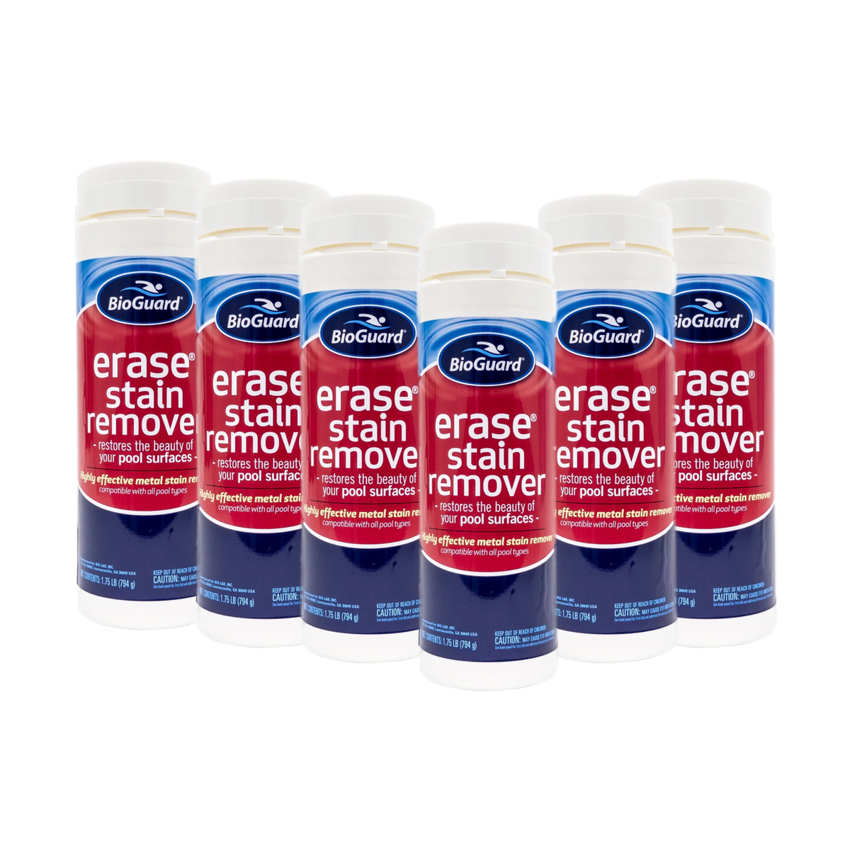 BioGuard Erase Stain Remover (1.75 lb)
