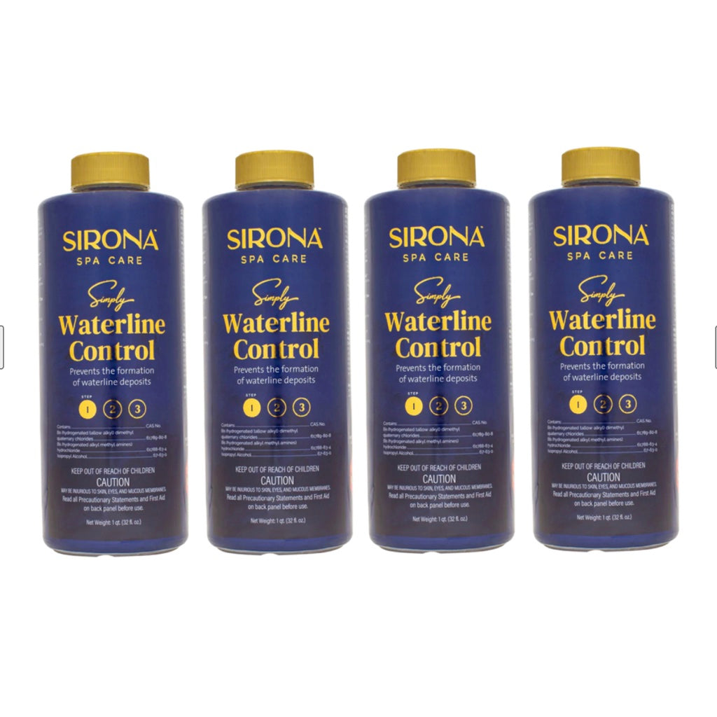 Sirona Spa Care Simply Waterline Control (32 oz)