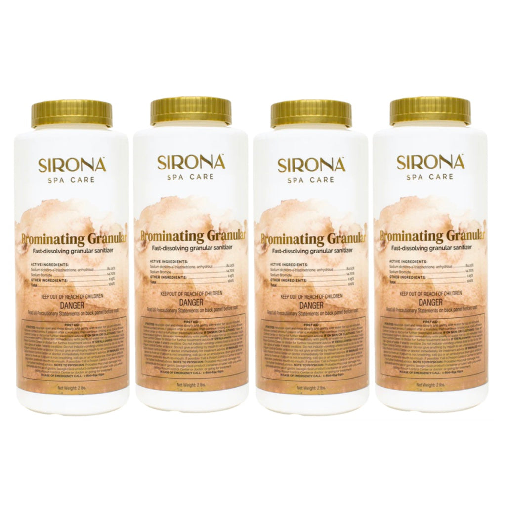 Sirona Spa Care Brominating Granular (2 lb)