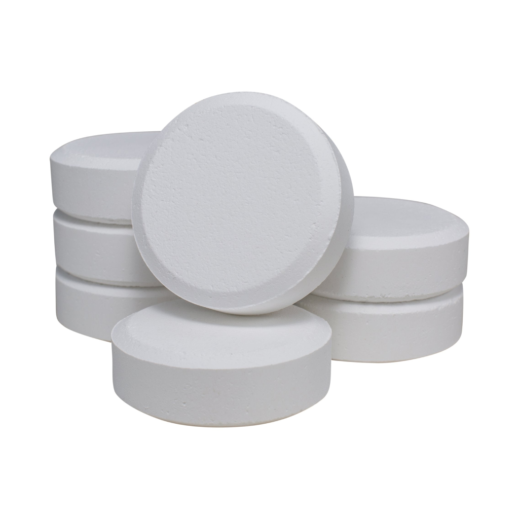 BioGuard Basic 3" Chlorinating Tabs (25 lb)