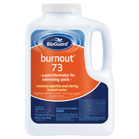 BioGuard BurnOut 73 (5 lb)