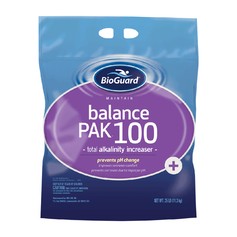 BioGuard Balance Pak 100 (25 lb)