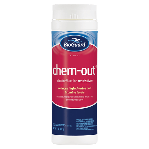 BioGuard Chem Out (2 lb)