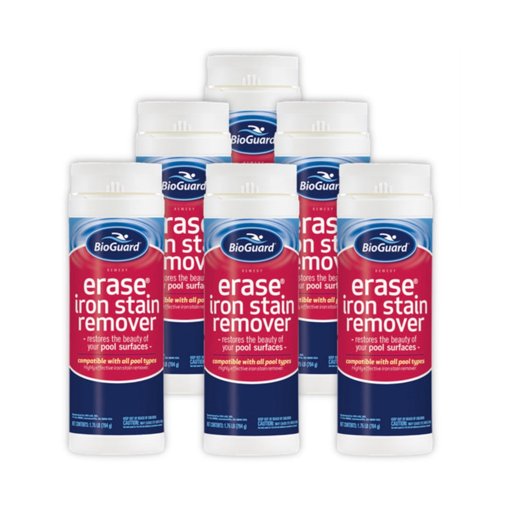 BioGuard Erase Iron Stain Remover (1.75 lb)