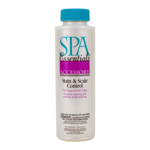 Spa Essentials Stain & Scale Control (1 pt)