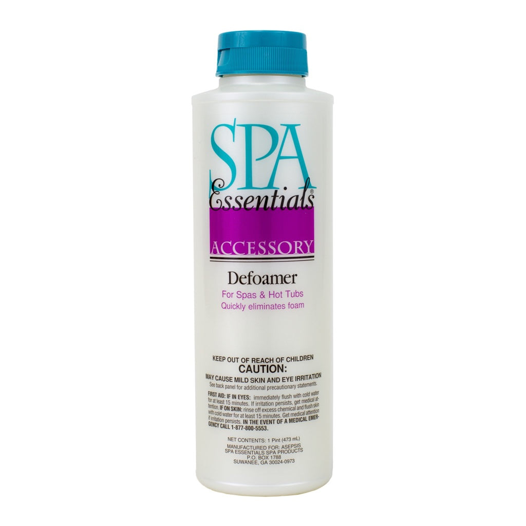 Spa Essentials Defoamer (1 pt)