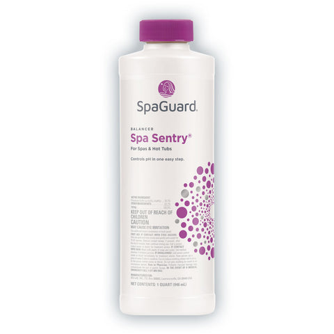 SpaGuard Spa Sentry (1 qt)