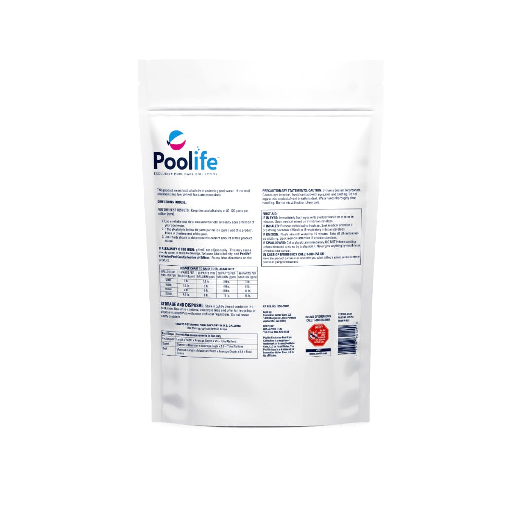 Poolife Alkalinity Plus