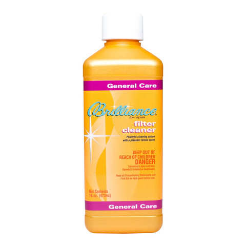 Brilliance for Spas Filter Cleaner (16 oz)