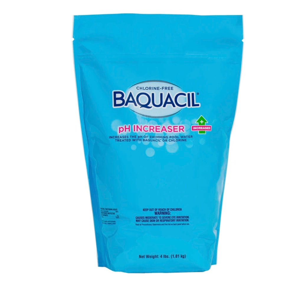 Baquacil pH Increaser (4 lb)