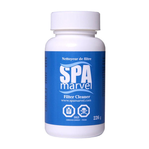 Spa Marvel Filter Cleaner (8oz)