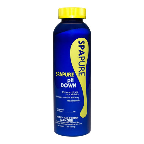 SpaPure pH Down (1.5 lb)