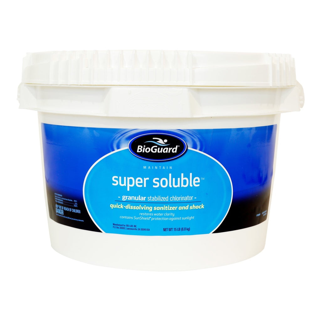 BioGuard Super Soluble (15 lb)