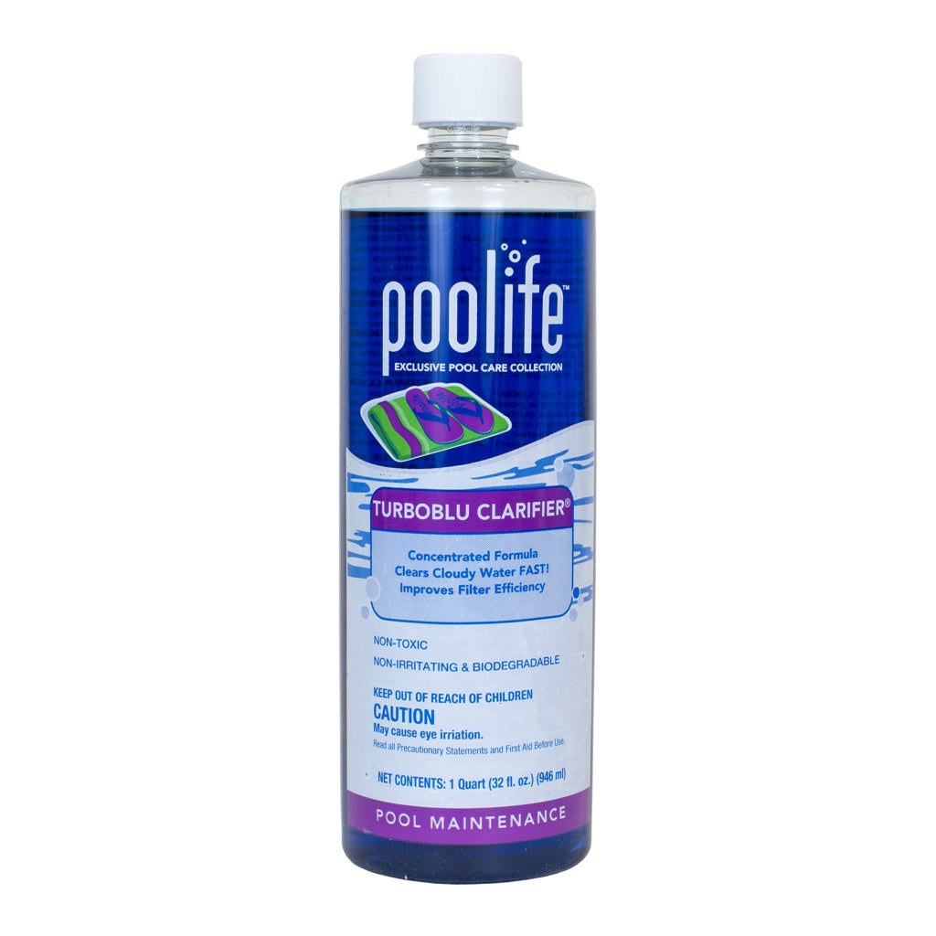 Poolife TurboBlu Clarifier (1 qt)