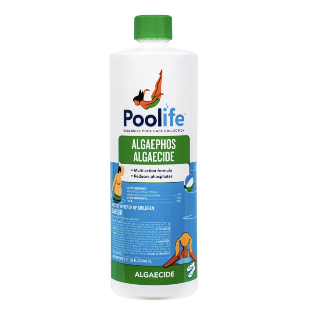 Pool Algaecides