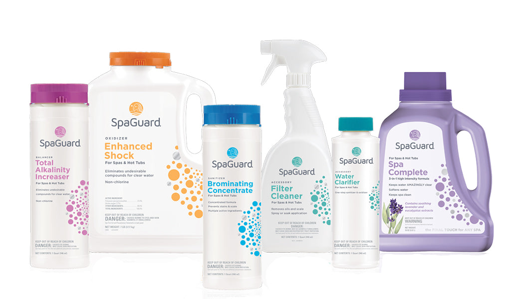 SpaGuard