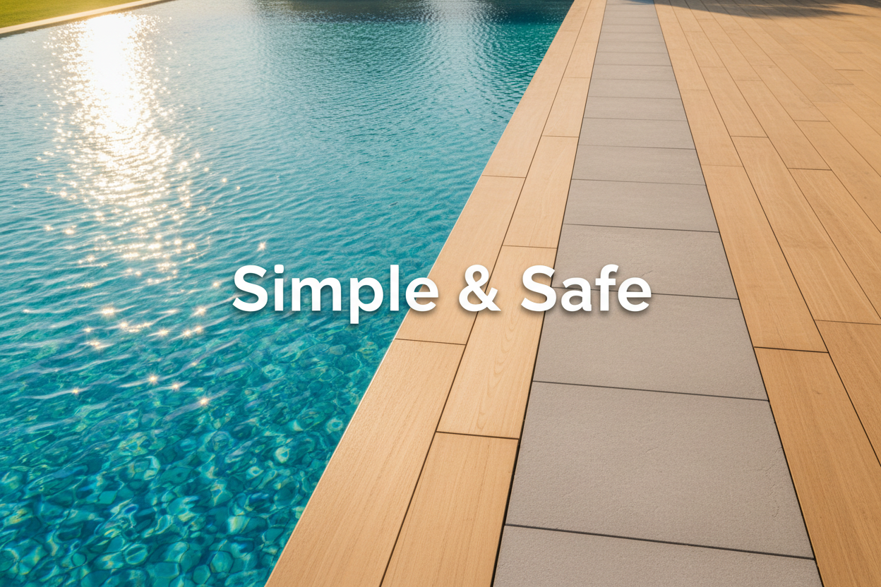 Swimming Pool Accessories