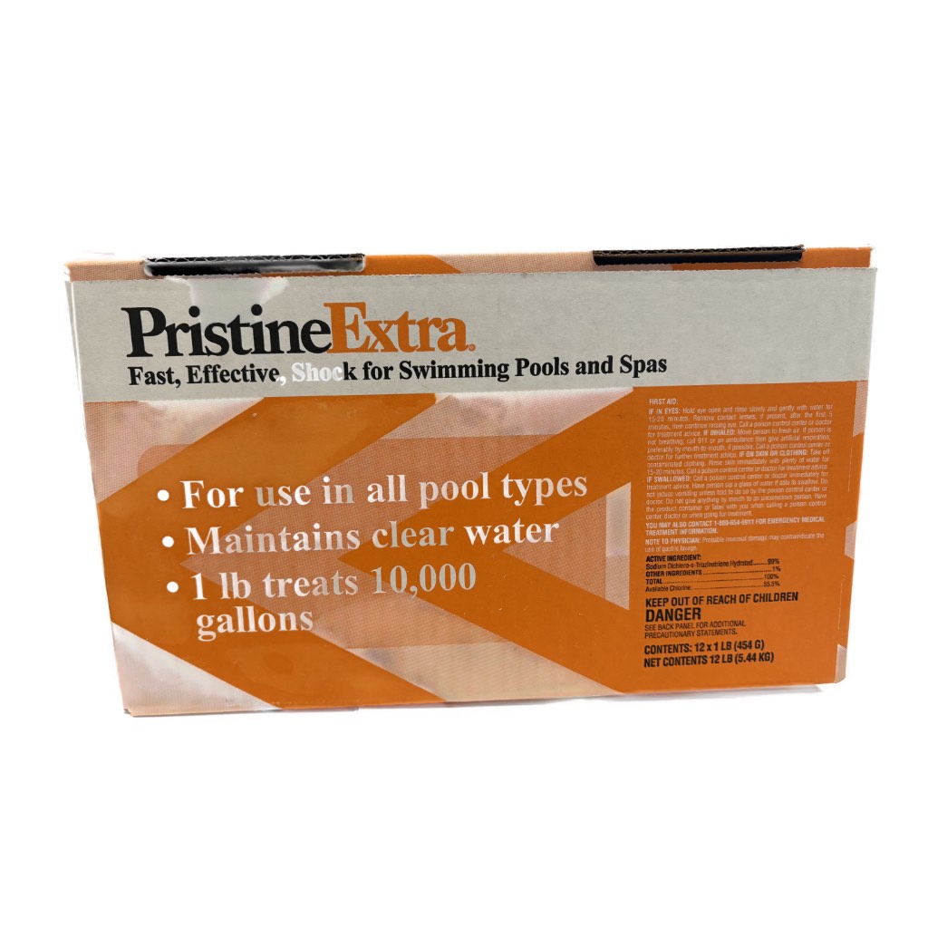 Pristine Extra