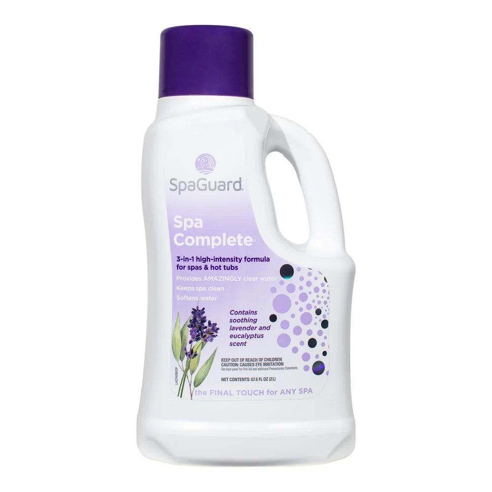 SpaGuard Spa Complete (67.6 oz)