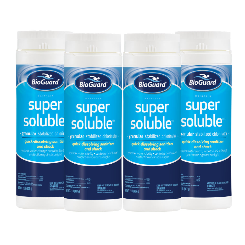 BioGuard Super Soluble (2 lb)