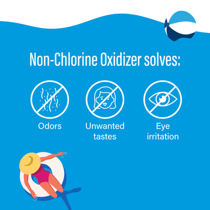 Poolife Non Chlorine Oxidizer (1 lb)