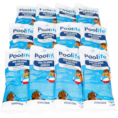 Poolife Non Chlorine Oxidizer (1 lb)