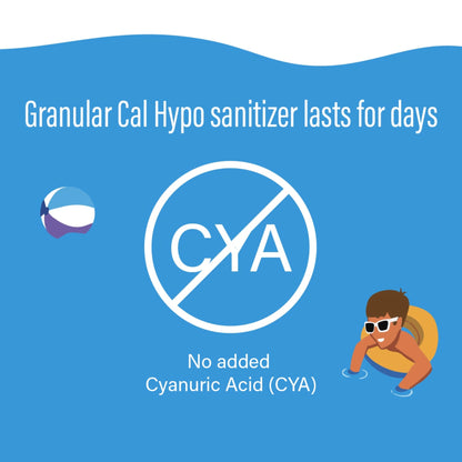 Poolife Active Cleaning Granules (25 lb)