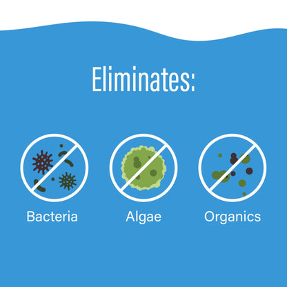 Poolife Active Cleaning Granules (25 lb)