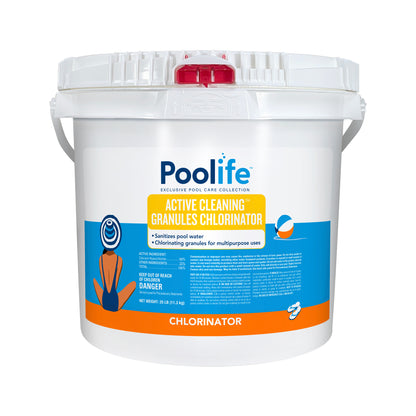Poolife Active Cleaning Granules (25 lb)