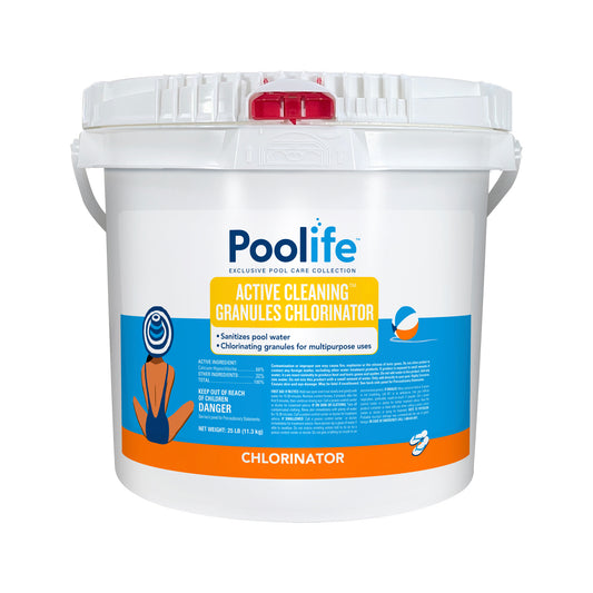 Poolife Active Cleaning Granules (25 lb)