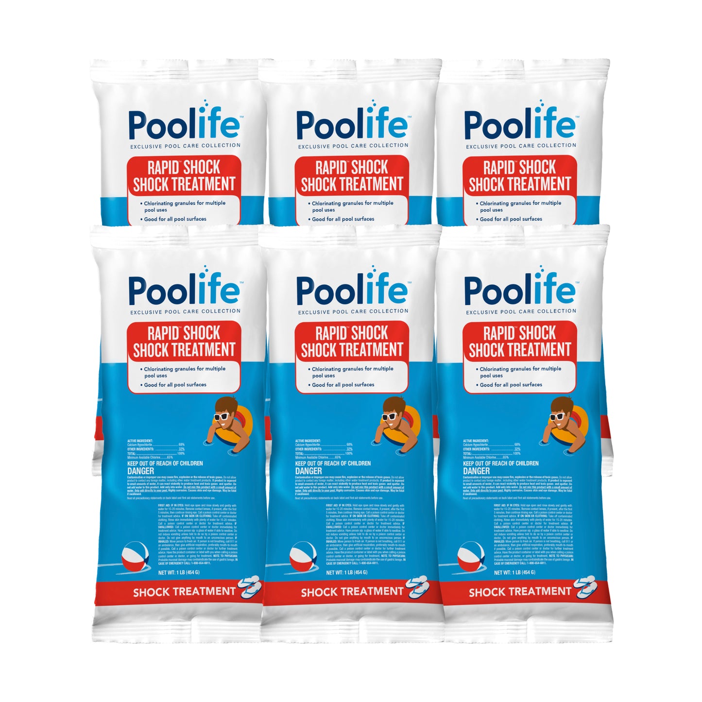 Poolife Rapid Shock