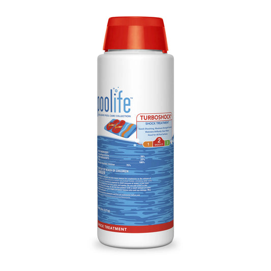 Poolife TurboShock (5 lb)