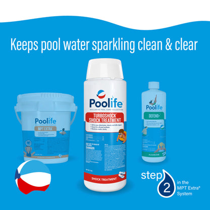 Poolife TurboShock (5 lb)