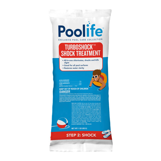 Poolife TurboShock (1 lb Bags)