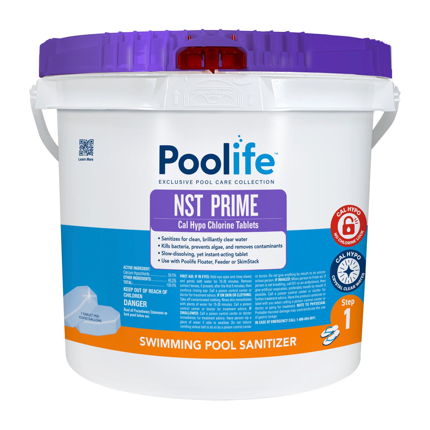 Poolife NST Prime Tablets