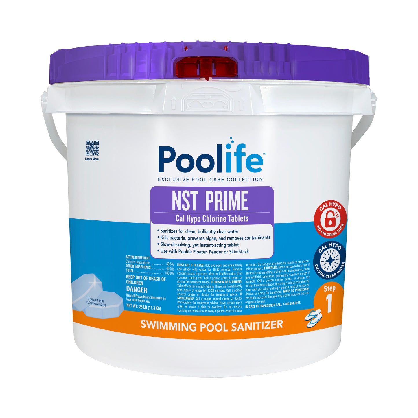 Poolife NST Prime Tablets
