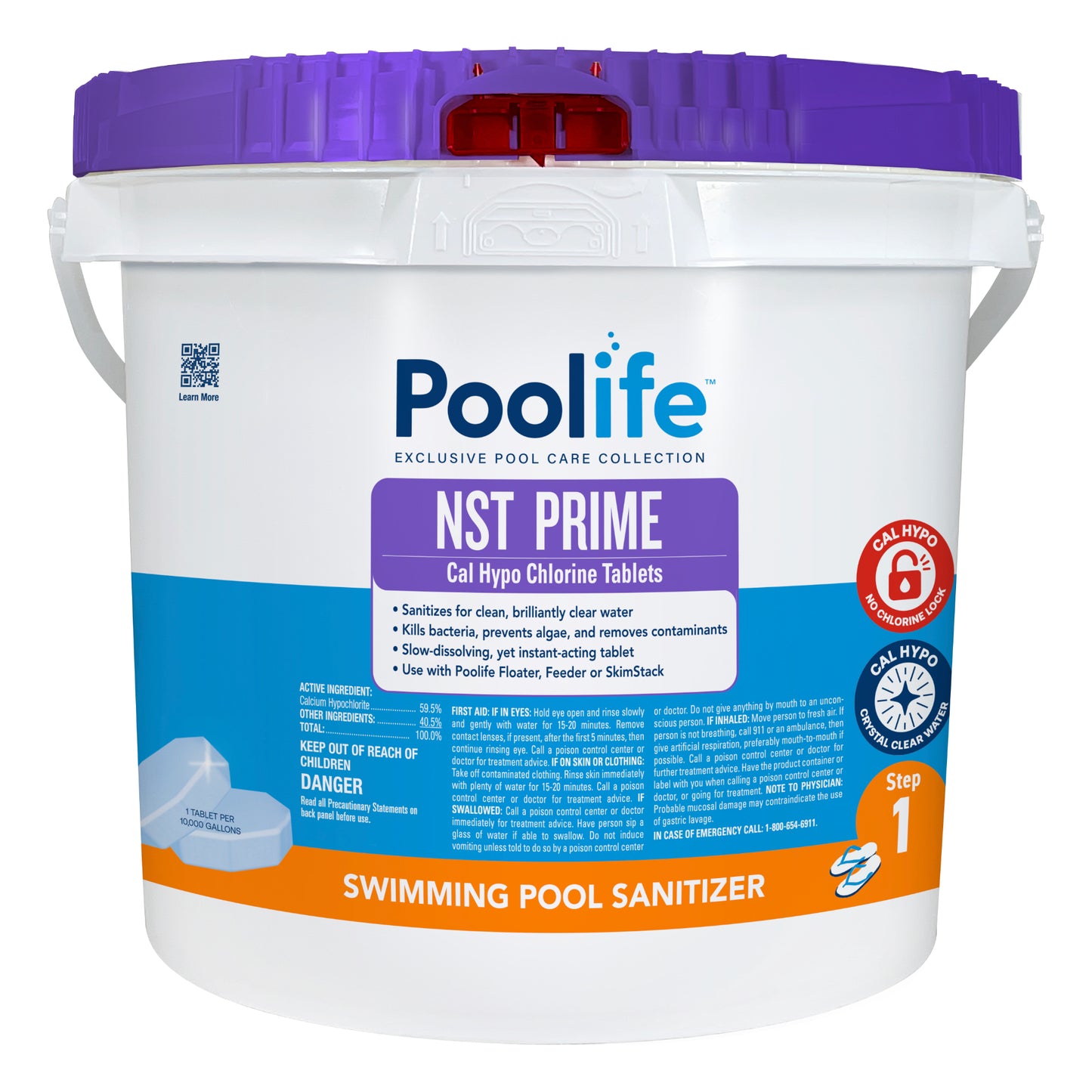 Poolife NST Prime Tablets