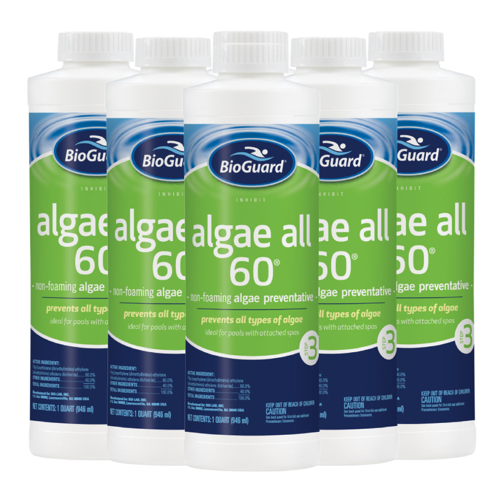 BioGuard Algae All 60 (1 qt)