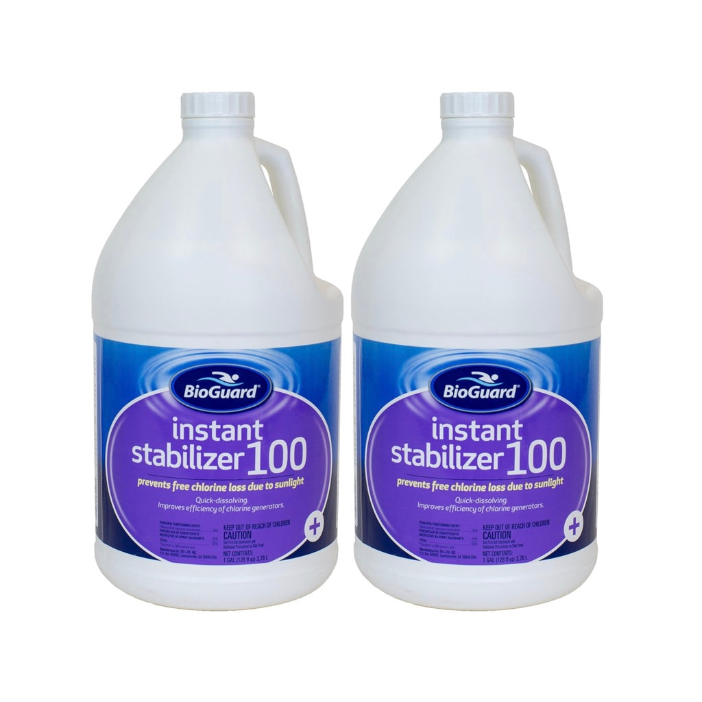 BioGuard Instant Stabilizer 100 (1 Gallon)