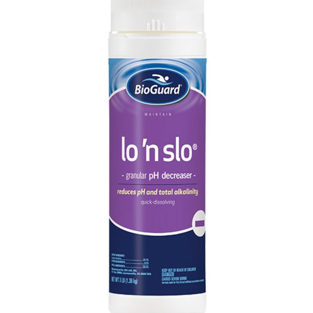 BioGuard Lo'n Slo (3.0 lb)