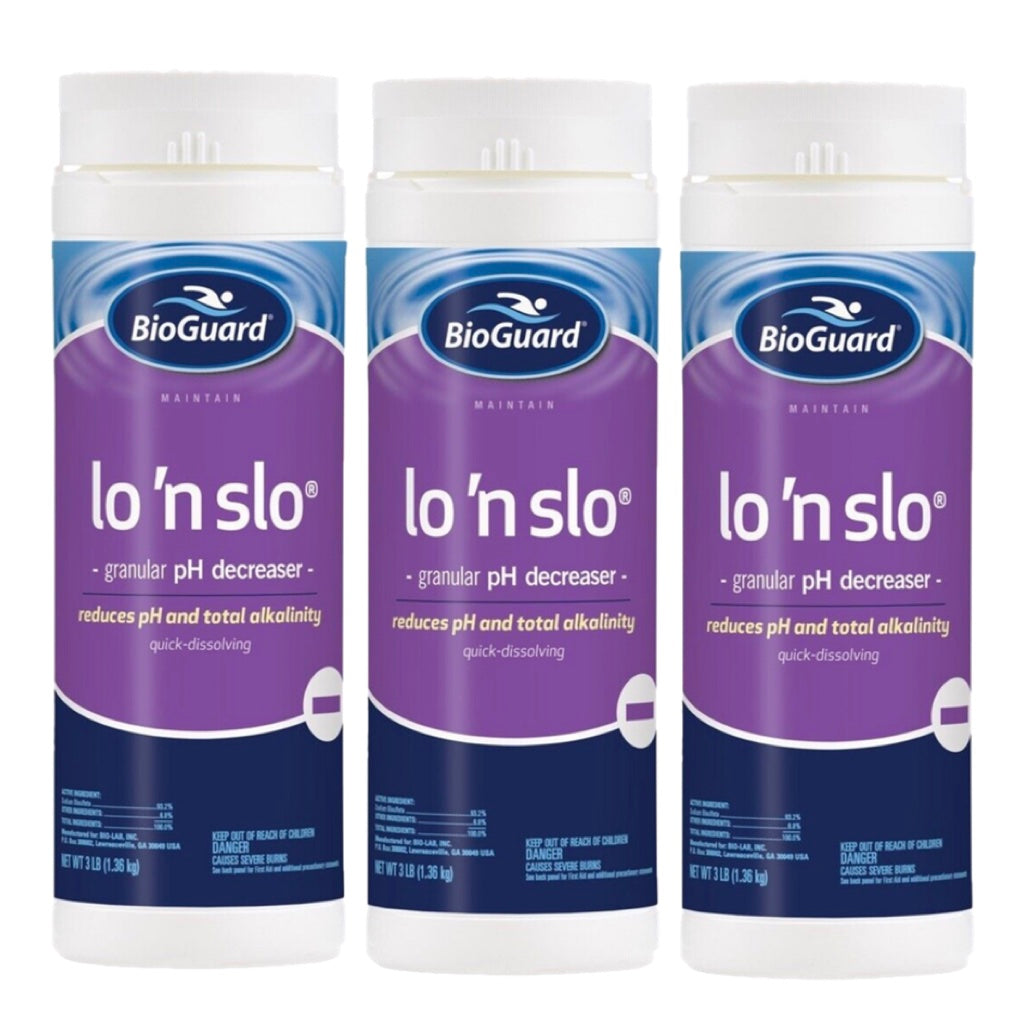 BioGuard Lo'n Slo (3.0 lb)