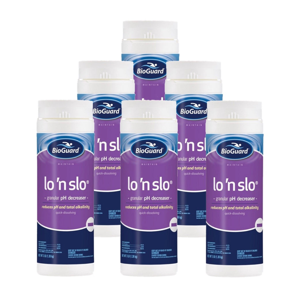 BioGuard Lo'n Slo (3.0 lb)