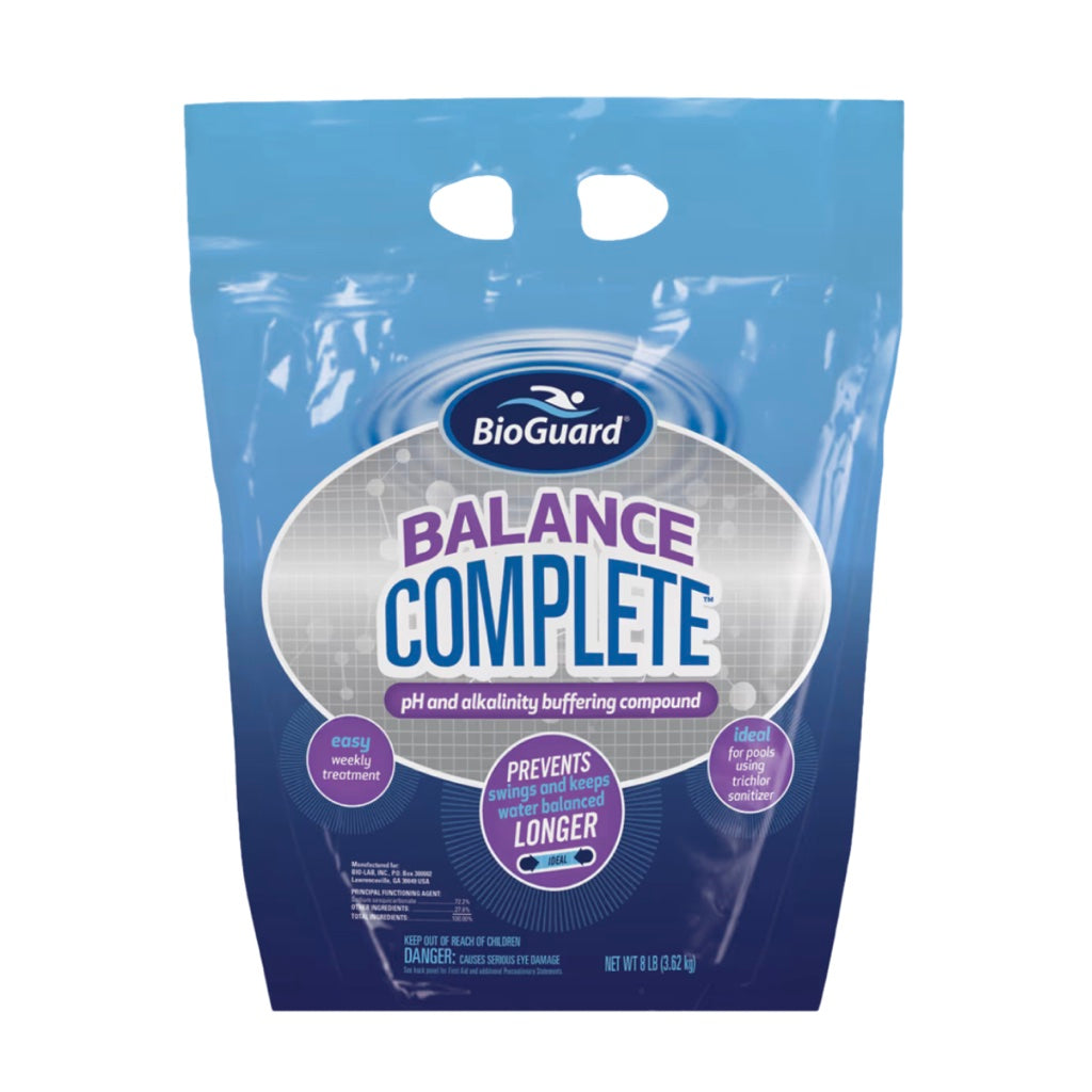 BioGuard Balance Complete | pH & Alkalinity Buffer for Pool Care ...