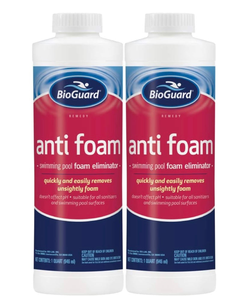 BioGuard Anti-Foam (1 qt)