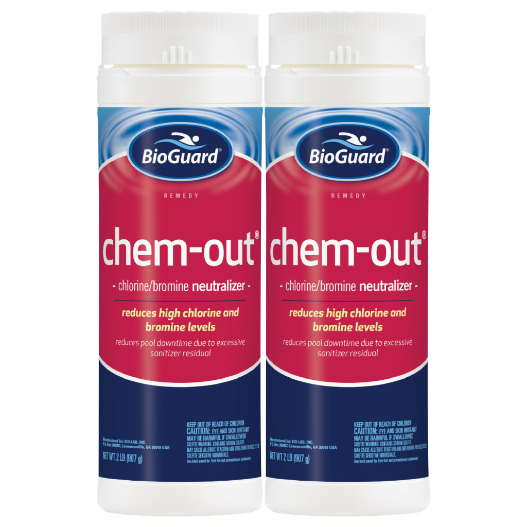 BioGuard Chem Out (2 lb)