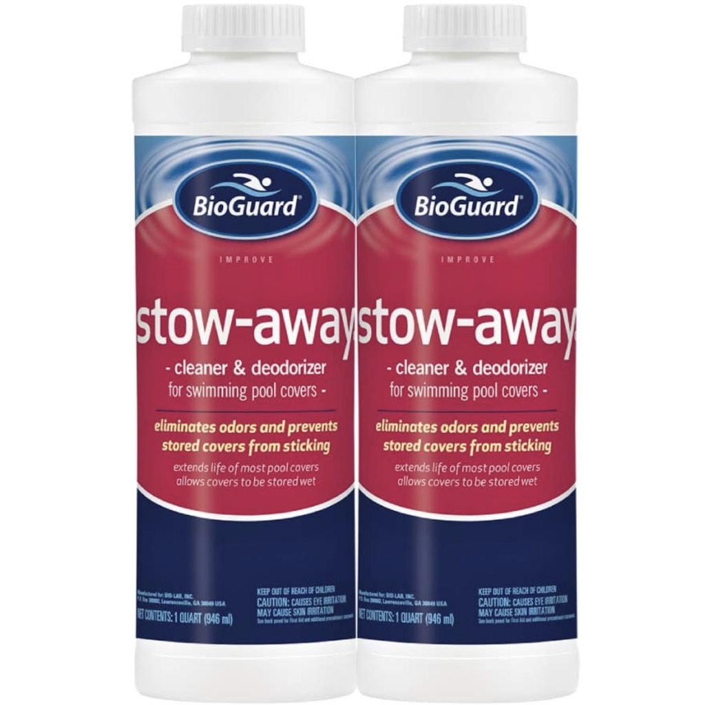 BioGuard Stow Away (1 qt)